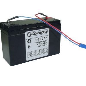 Akumulator do Bosch Eisemann Halo 4