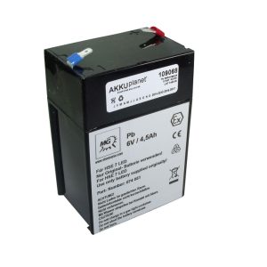 Akumulator do Eisemann HSE7LED