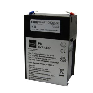 Akumulator do lampy ręcznej Stahl 6148 EX