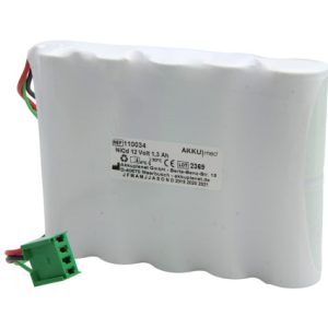 Akumulator do Hellige SCB2