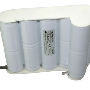 Akumulator do defibrylatora Physio Control LP6, LP7, VSM2 EKG