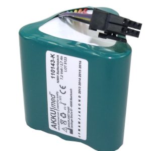 Akumulator do pompy infuzyjnej Alaris Medical System (Carefusion) Asena Typ CC, GH, PK, GS, Tiva