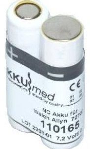 Akumulator do Welch Allyn 72700, MicroTymp 1, MT1