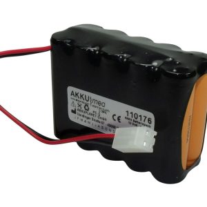 Akumulator do EKG Cardioline Cardiette Recorder AR1200, AR1200ADV, AR1200view FC1400