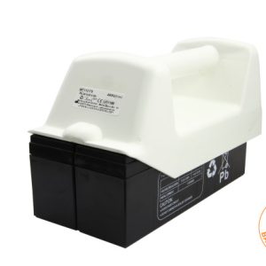 Przebudowa akumulatora do podnośnika Arjo Ambulift, Maxilift, Maxi move