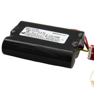 Przebudowa akumulatora do Jaeger Apnoescreen