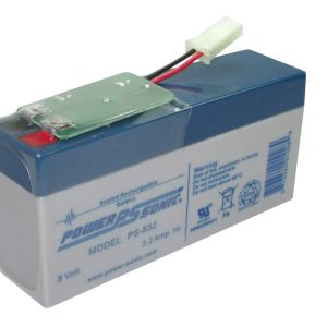 Akumulator do kardiomonitora Protocol Propaq CS (VSM) 101-106, 242, 244, 246