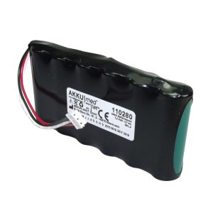 Akumulator do Criticare Poet LT Plus, 507NJC BP, 602-14