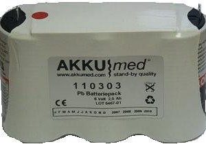 Akumulator do kardiomonitora Corometrix 502EL