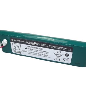 Akumulator do Nihon Kohden Cardiofax S, ECG-1250, ECG1250, ECG-9620, ECG9620