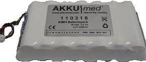 Akumulator do ssaka Atmos Wound S 041