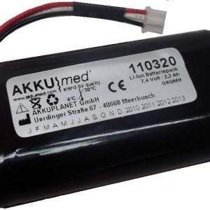 Akumulator do pompy infuzyjnej Fresenius Volumat Agilia