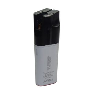 Przebudowa akumulatora do Aesculap Acculan GA666