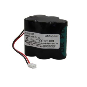 Akumulator do keratometru Nidek KM500