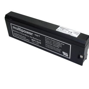 Akumulator do defibrylatora Nihon Kohden Cardio Life Tec 5200, 6100, 7100A, Cardiofax ECG 5101, 5151, 6551A, 6543, Lifescope 6