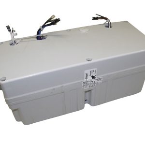 Przebudowa akumulatora do Völker S961-2W