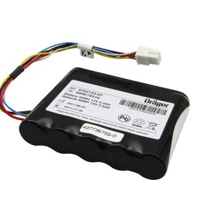Akumulator do respiratora Draeger Carina
