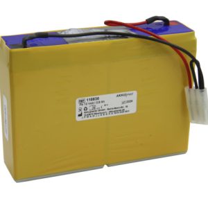 Akumulator do ssaka S-Scor VX2