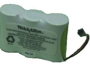 Akumulator do Welch Allyn 72250, LumiView