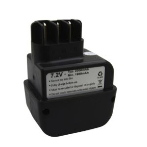 Akumulator do Metabo Typ 631677, 630069 , BEAT7, 2/2R+L, HLA15, BAK72/2, 80/2