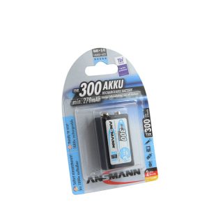 Akumulator Ansmann maxE Plus - E-Block