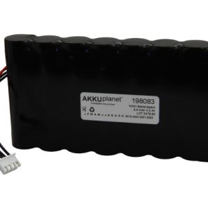 Akumulator do urządzenia pomiarowego Chauvin Arnoux 8332B, 8334B, 8335, 6116