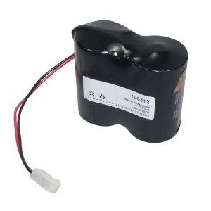Zestaw baterii alkalicznych do bezprzewodowej centrali alarmowej ABUS Secvest 2WAY FU8222, FU8220