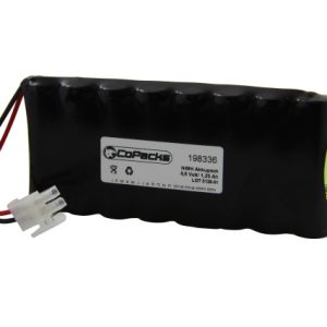 Akumulator do Cobham Alarm & Battery Board Typ HTO-AA1.3