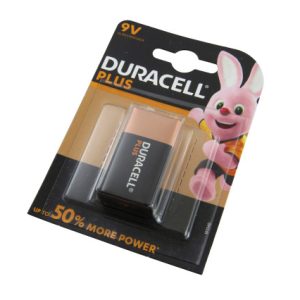 Bateria Alkaliczna Duracell Plus Power E-Block, 6LR61