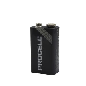 Baterie Alkaliczne Duracell Procell E-Block, 6LR61, MN1604