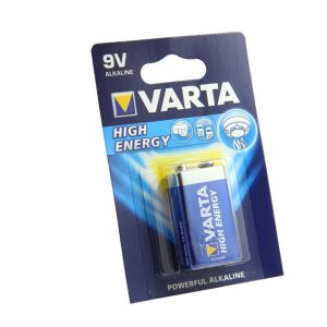 Bateria Alkaliczna Varta High Energy E-Block, 6LR61