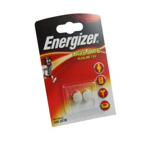Baterie Alkaliczne, guzikowe Energizer A76, LR1154, V13GA, RW82, HG13, BLR44, SR44, 357