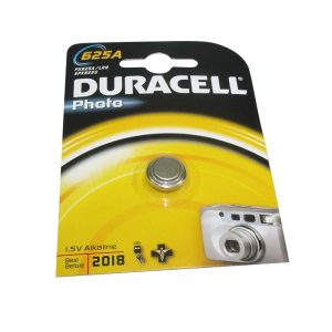 Bateria Alkaliczna, guzikowa Duracell PX625A, V625U, 625A, EPX625G, PX625A