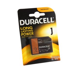 Bateria Alkaliczna Duracell 7K67 Flatpack, 4918101401, 867, GP1412AP, 539, 4LR61