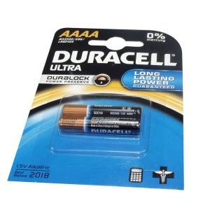 Bateria Alkaliczna Duracell Ultra AAAA, LR61