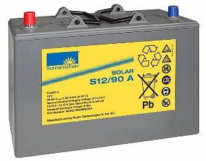 Akumulator Exide Sonnenschein S12/ 90A Solar