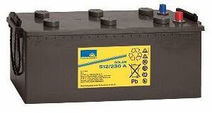 Akumulator Exide Sonnenschein S12/ 230A Solar