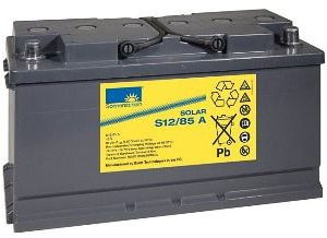 Akumulator Exide Sonnenschein S12/ 85A Solar