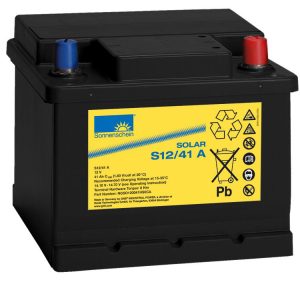 Akumulator Exide Sonnenschein S12/ 41A Solar
