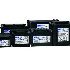 Akumulator Exide Sonnenschein A412/50G6