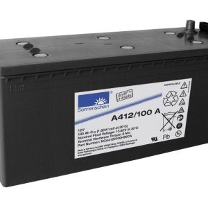 Akumulator Exide Sonnenschein A412/100A