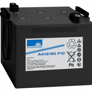 Akumulator Exide Sonnenschein A412/90F10
