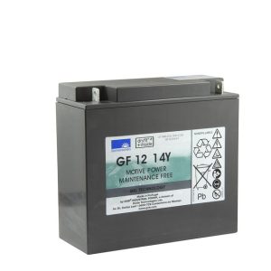 Akumulator Exide Sonnenschein GF12014YF (Cyclic A512C/15G5)