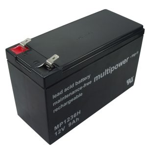 Akumulator Multipower MP1236H