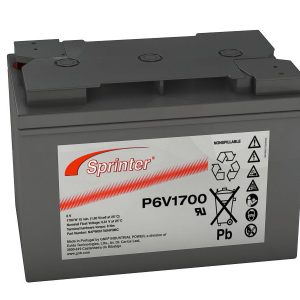 Akumulator Exide Sonnenschein Sprinter P6V1700