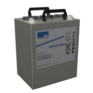 Akumulator Exide Sonnenschein A612/100