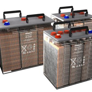 Akumulator Exide Sonnenschein Classic Energy Block EB6310