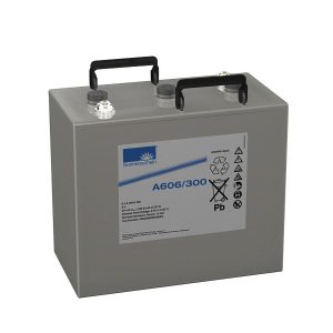 Akumulator Exide Sonnenschein A606/300