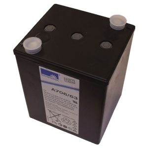 Akumulator Exide Sonnenschein A706/63