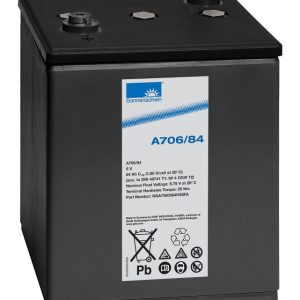 Akumulator Exide Sonnenschein A706/84